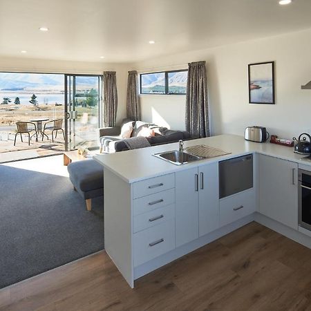 Alpine View Apartment 1 - Tekapo Lake Tekapo Ngoại thất bức ảnh