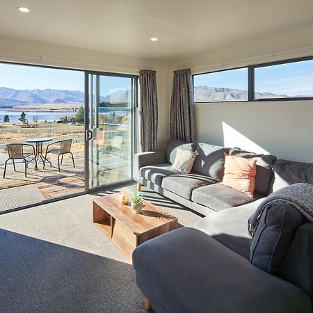 Alpine View Apartment 1 - Tekapo Lake Tekapo Ngoại thất bức ảnh
