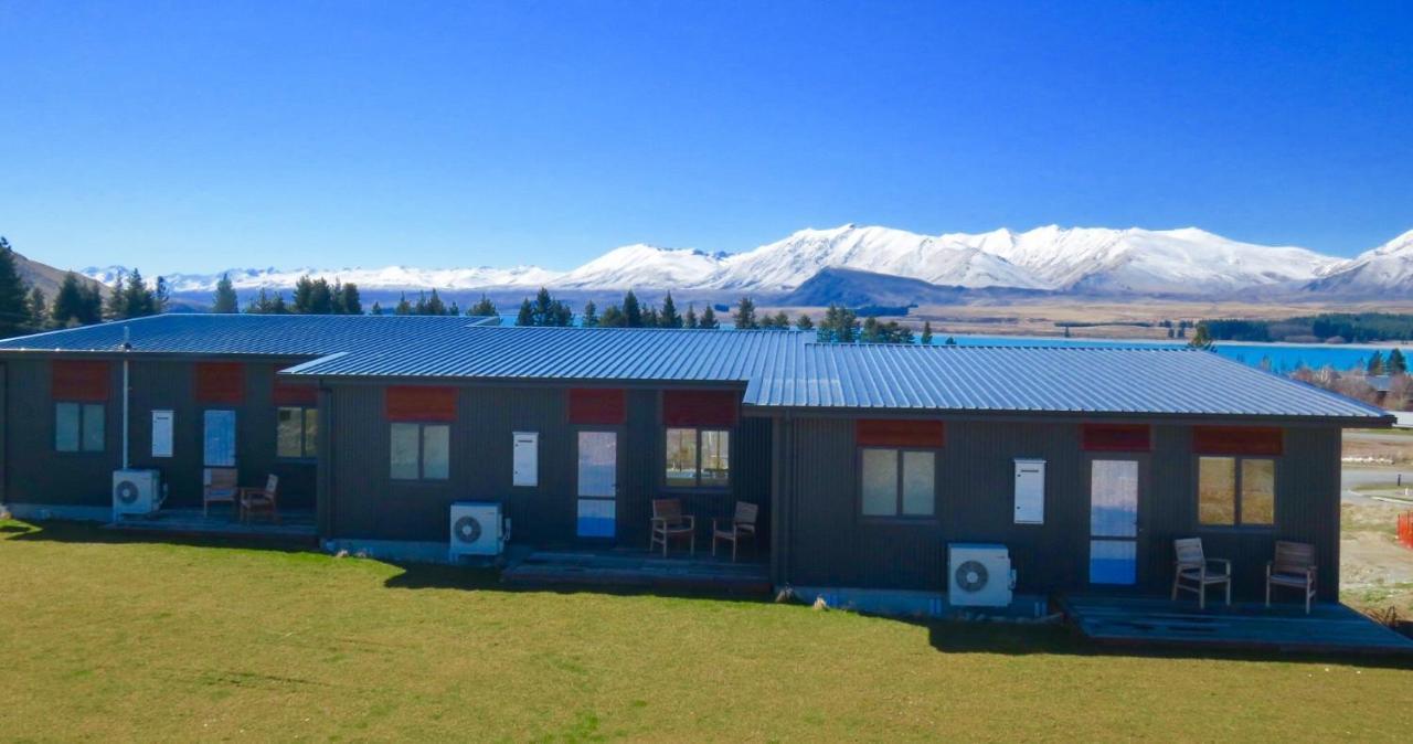 Alpine View Apartment 1 - Tekapo Lake Tekapo Ngoại thất bức ảnh