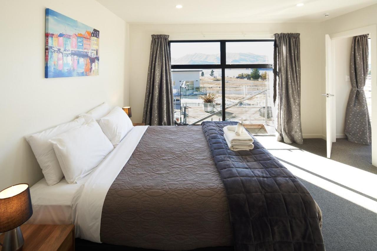 Alpine View Apartment 1 - Tekapo Lake Tekapo Ngoại thất bức ảnh