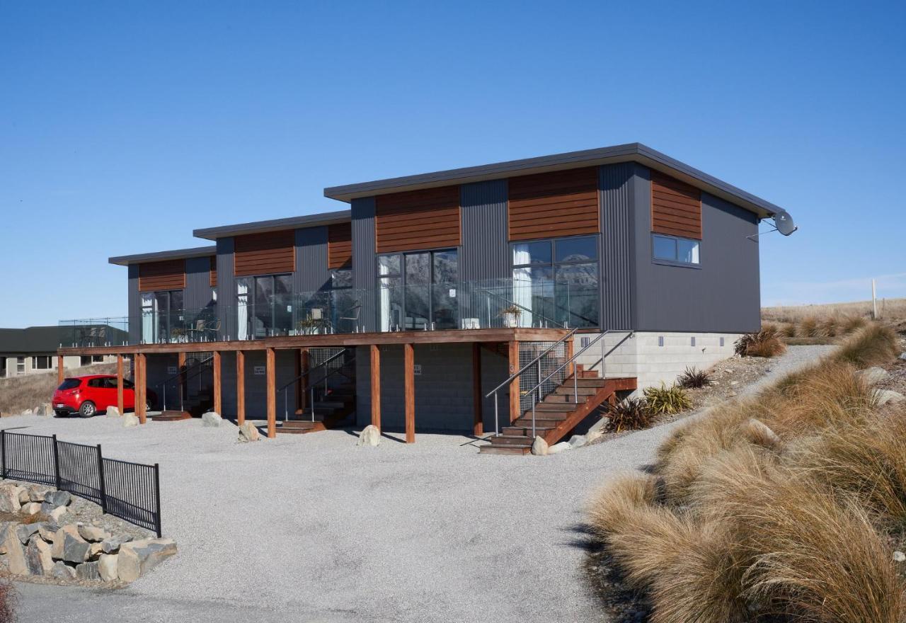 Alpine View Apartment 1 - Tekapo Lake Tekapo Ngoại thất bức ảnh